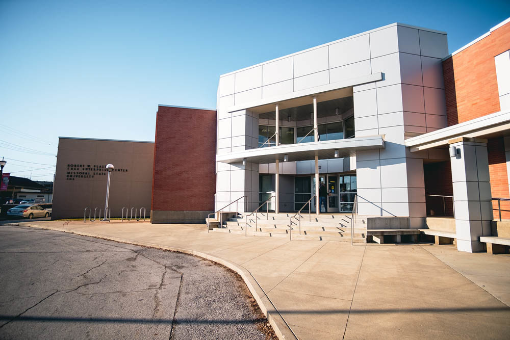 The Efactory is one of four business incubators statewide selected for tax credits by the Missouri Department of Economic Development.